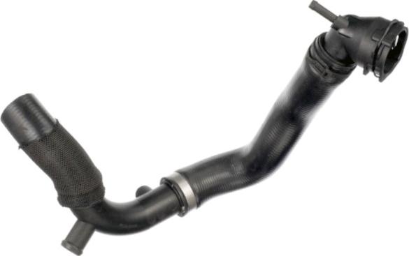 MDR GOM-RH0992 - Шланг радіатора autocars.com.ua