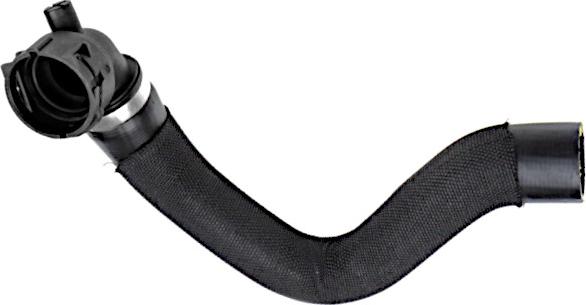 MDR GOM-RH0995 - Шланг радіатора autocars.com.ua