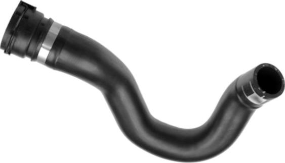 MDR GOM-RH0996 - Шланг радіатора autocars.com.ua