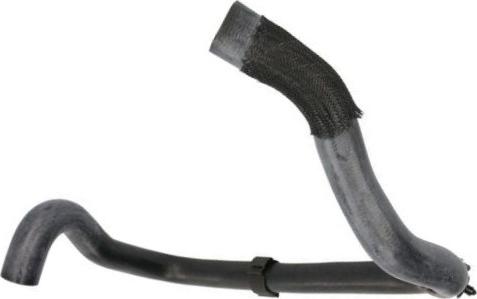 MDR GOM-RH1018 - Шланг радіатора autocars.com.ua