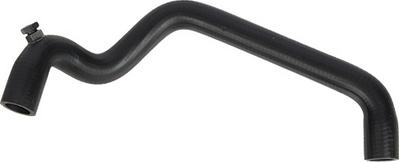 MDR GOM-RH1075 - Шланг радіатора autocars.com.ua