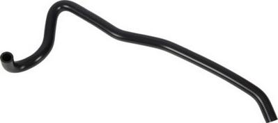 MDR GOM-RH1112 - Шланг радіатора autocars.com.ua