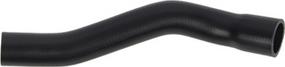 MDR GOM-RH1299 - Шланг радіатора autocars.com.ua
