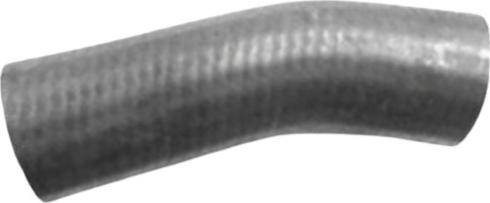 MDR GOM-RH1525 - Шланг радіатора autocars.com.ua
