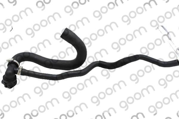 MDR GOM-RH1610 - Шланг радіатора autocars.com.ua