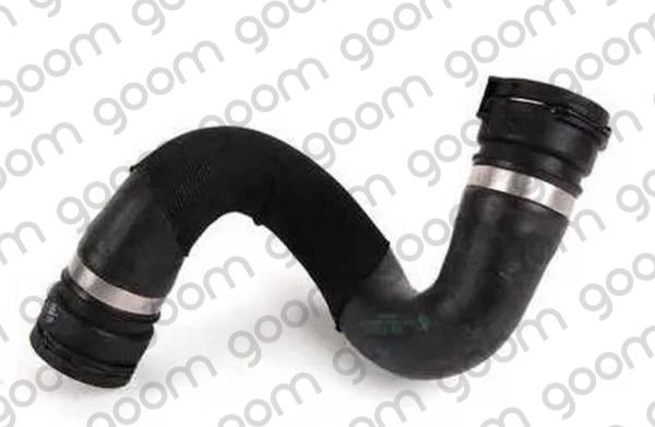 MDR GOM-RH1622 - Шланг радіатора autocars.com.ua