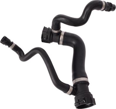 MDR GOM-RH1631 - Шланг радіатора autocars.com.ua