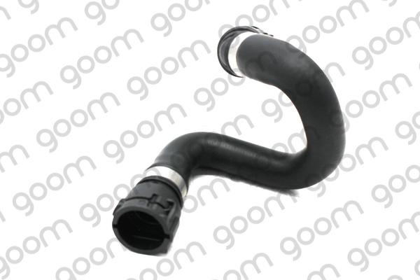 MDR GOM-RH1636 - Шланг радіатора autocars.com.ua