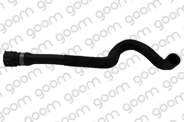 MDR GOM-RH1639 - Шланг радіатора autocars.com.ua