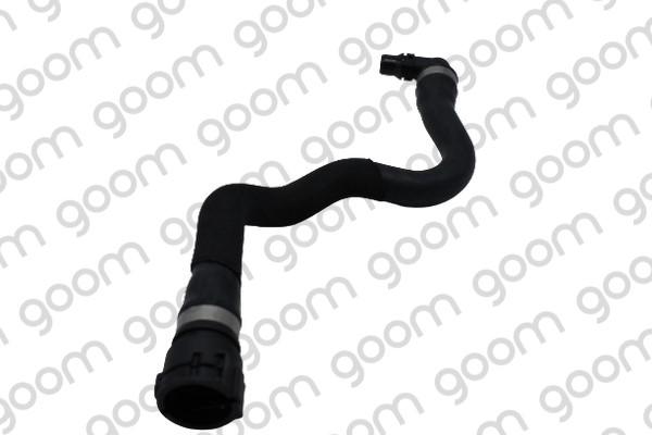 MDR GOM-RH1668 - Шланг радіатора autocars.com.ua