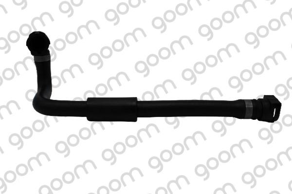 MDR GOM-RH1678 - Шланг радіатора autocars.com.ua