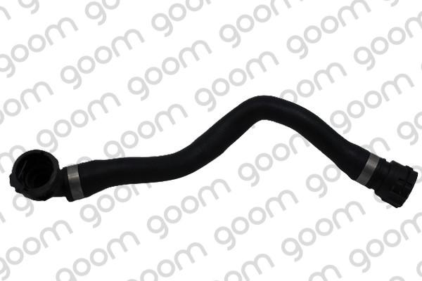 MDR GOM-RH1683 - Шланг радіатора autocars.com.ua