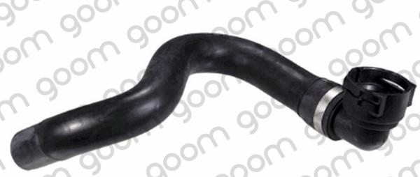 MDR GOM-RH2264 - Шланг радіатора autocars.com.ua