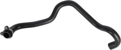 MDR GOM-RH2379 - Шланг радіатора autocars.com.ua