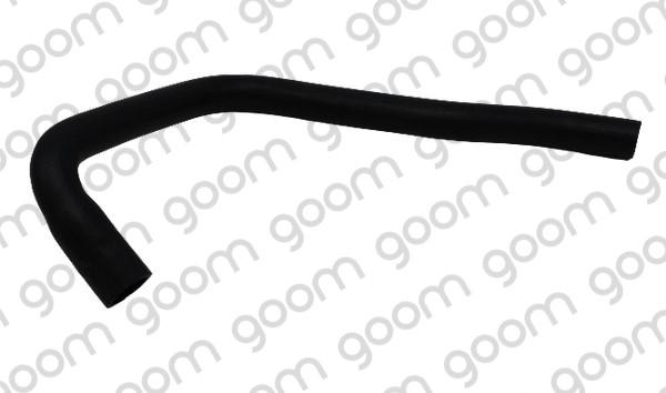 MDR GOM-RH2611 - Шланг радіатора autocars.com.ua