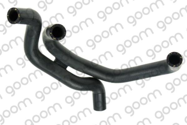 MDR GOM-RH2680 - Шланг радіатора autocars.com.ua