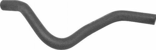 MDR GOM-RH2715 - Шланг радіатора autocars.com.ua