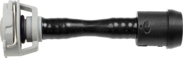 MDR GOM-RH2828 - Шланг радіатора autocars.com.ua