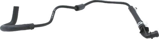 MDR GOM-RH2831 - Шланг радіатора autocars.com.ua