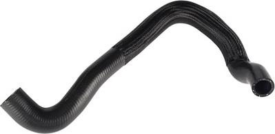 MDR GOM-RH2871 - Шланг радіатора autocars.com.ua