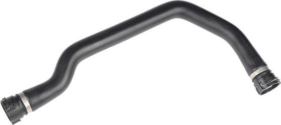 MDR GOM-RH2884 - Шланг радіатора autocars.com.ua