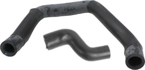 MDR GOM-RH2931 - Шланг радіатора autocars.com.ua