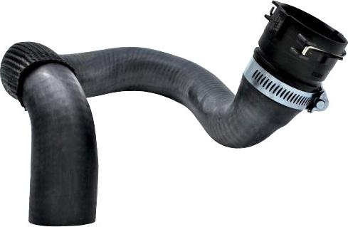MDR GOM-RH2972 - Шланг радіатора autocars.com.ua