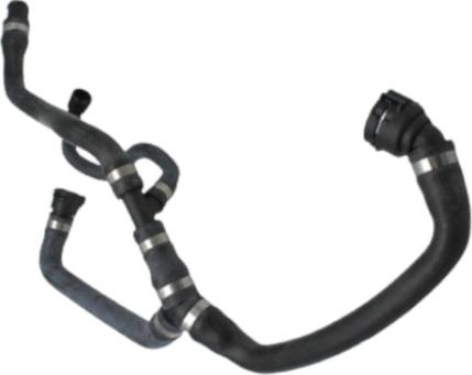 MDR GOM-RH2974 - Шланг радіатора autocars.com.ua