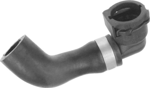 MDR GOM-RH2978 - Шланг радіатора autocars.com.ua