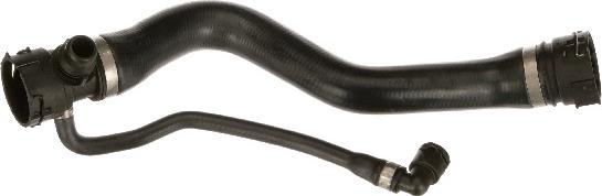 MDR GOM-RH2980 - Шланг радіатора autocars.com.ua