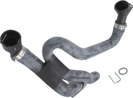 MDR GOM-RH2988 - Шланг радіатора autocars.com.ua