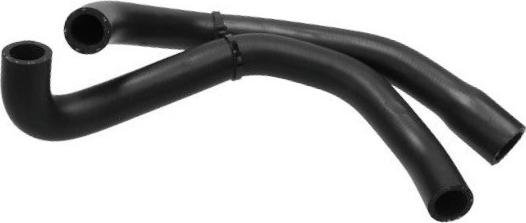 MDR GOM-RH2989 - Шланг радіатора autocars.com.ua