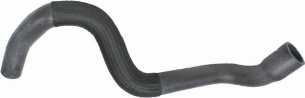 MDR GOM-RH2998 - Шланг радіатора autocars.com.ua