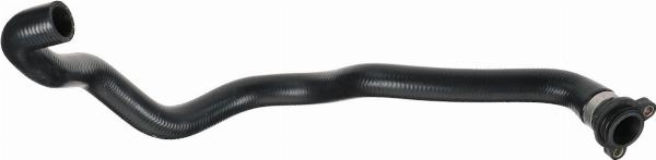 MDR GOM-RH3123 - Шланг радіатора autocars.com.ua