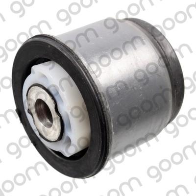 MDR GOM-SB0002 - Втулка, балка мосту autocars.com.ua