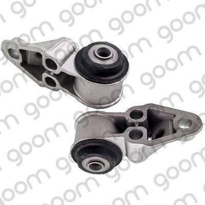 MDR GOM-SB0028 - Втулка, балка мосту autocars.com.ua