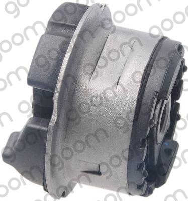 MDR GOM-SB0062 - Втулка, балка мосту autocars.com.ua