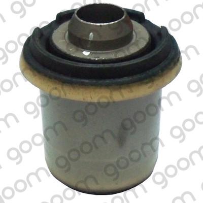 MDR GOM-SB0108 - Втулка, балка мосту autocars.com.ua