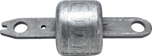 MDR GOM-SB0123 - Втулка, балка мосту autocars.com.ua