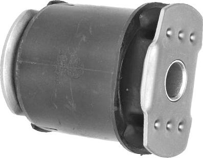 MDR GOM-SB0127 - Втулка, балка мосту autocars.com.ua