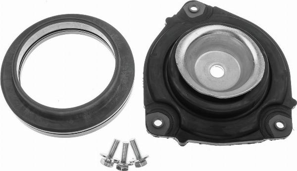 MDR GOM-SM0015 - Монтажний комплект, амортизатор autocars.com.ua