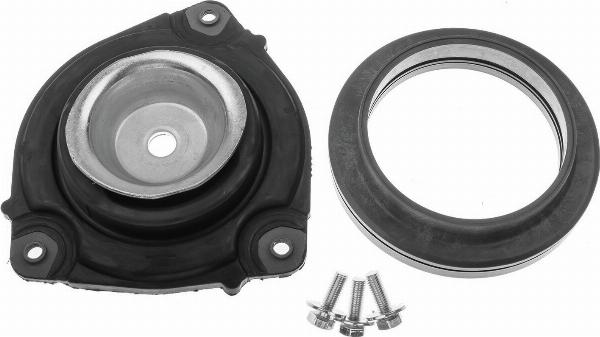 MDR GOM-SM0114 - Монтажний комплект, амортизатор autocars.com.ua