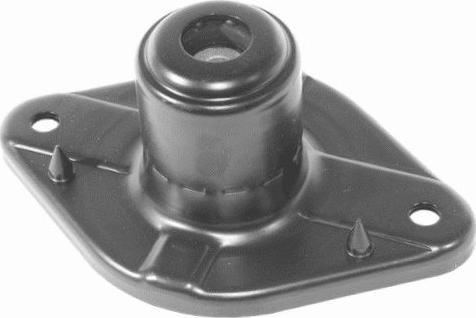 MDR GOM-SM0339 - Опора стійки амортизатора, подушка autocars.com.ua