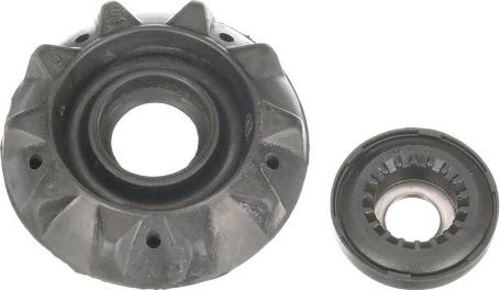 MDR GOM-SM0415 - Монтажний комплект, амортизатор autocars.com.ua