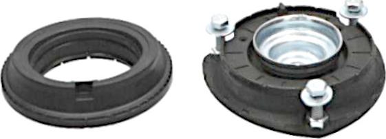 MDR GOM-SM0496 - Монтажний комплект, амортизатор autocars.com.ua