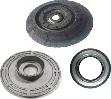 MDR GOM-SM0517 - Монтажний комплект, амортизатор autocars.com.ua