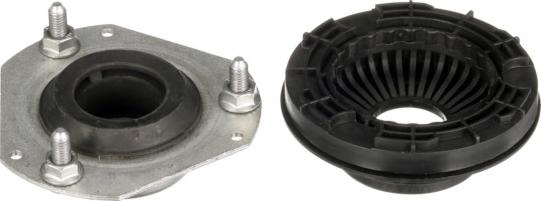 MDR GOM-SM0549 - Монтажний комплект, амортизатор autocars.com.ua