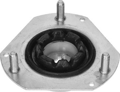 MDR GOM-SM0551 - Опора стійки амортизатора, подушка autocars.com.ua