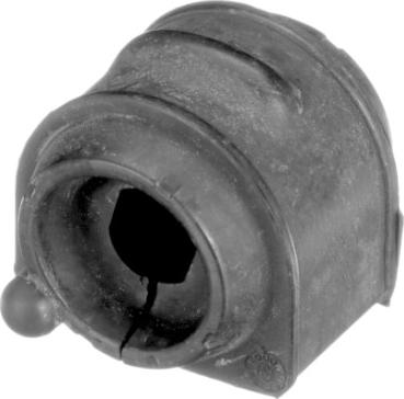 MDR GOM-SS0107 - Втулка, стабілізатор autocars.com.ua
