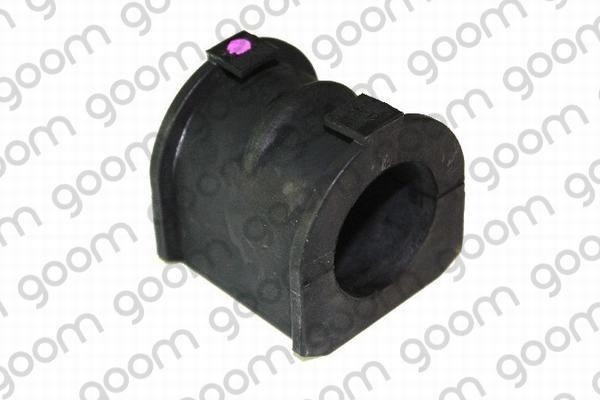 MDR GOM-SS0336 - Втулка, стабілізатор autocars.com.ua